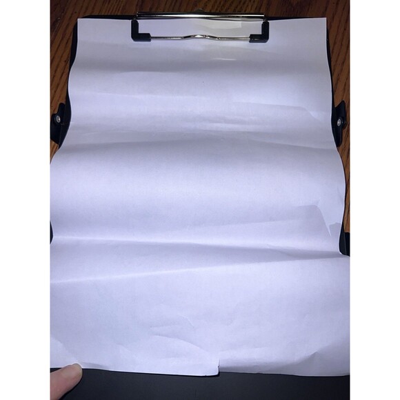 Sepsis/SIRS Nursing Edition Clipboard Compact Folding Pocket Reference Study - Picture 5 of 6